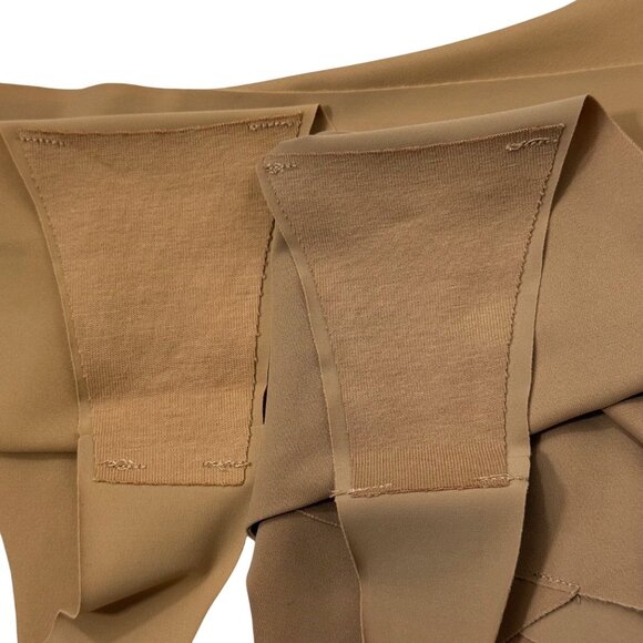 SKIMS Naked Thong Lot of 2 Ochre Sienna Medium - Picture 10 of 12